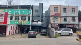 DIJUAL RUKO 3 LANTAI SUDAH DESAIN KANTOR FULL FURNISHED SIAP PAKAI