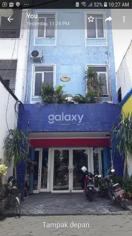 Ruko Siap Huni Jl Raya Bratang Wetan Sangat Strategis