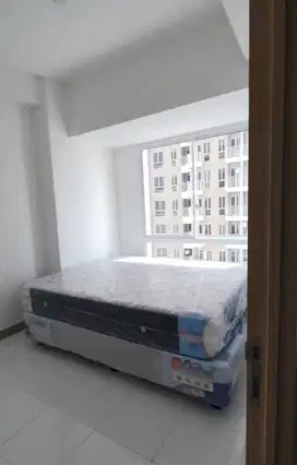 APARTEMENT TOKYO RIVERSIDE PIK2 2 BR FURNISH MURAH, 25 JUTA/THN