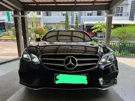 Mercedes-Benz E400 2014 Bensin
