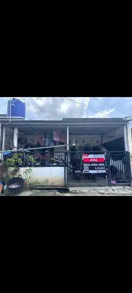 Dijual rumah cluster jessica 3