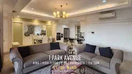 Apartment 1Park Avenue Tower King High Floor 2BR Fully Furnished