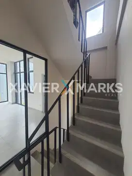 Ruko 3 Lantai Tabespots Bsd City Tangerang