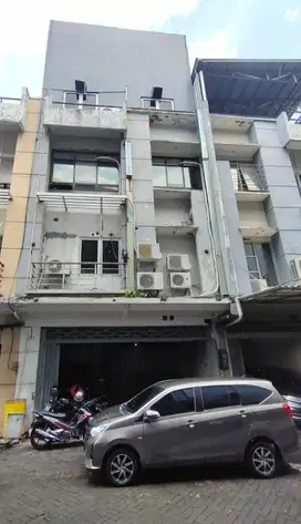 Ruko Darmo Permai Selatan