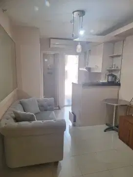 Disewakan Apartemen Kalibata City Sakura 2 BR furnished