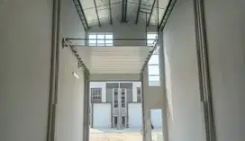 Disewakan Gudang Lokasi Strategis Murah di Green Lake City