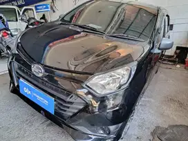 DAIHATSU 2020 SIGRA D 1.0 M/T HITAM MURAH OTOMART 286 KENJERAN