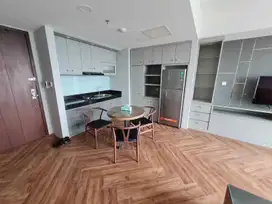Dijual Murah Full Furnished Golf View 1 Bedroom U Residence Tower 1