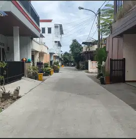 Rumah cluster graha raflesia citra raya