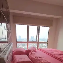 Jual baru 1 BR apartemen M Town signature tower herald gading serpong