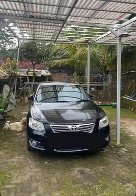 Dijual camry tahun 2008 Type G barang simpanan ban good year(LOW KM)