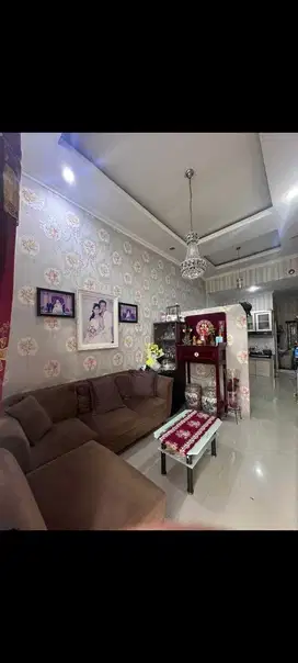 Rumah cluster jessica 3