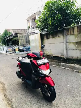 YAMAHA FREEGO 2020 Pajak Hidup