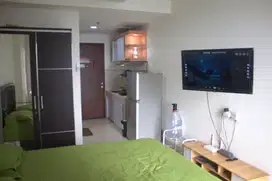 TERMURAH DISEWAKAN Full Furnished 26m2 Springwood Residence FREE IPL