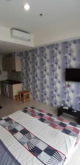 Apartment Puri Mansion (Studio)