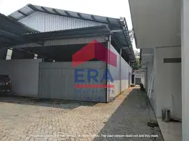 Disewakan Gudang di Jalan Dukuh Baran Buring Malang