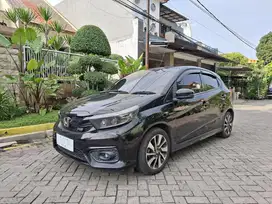 Honda Brio 2019 Bensin