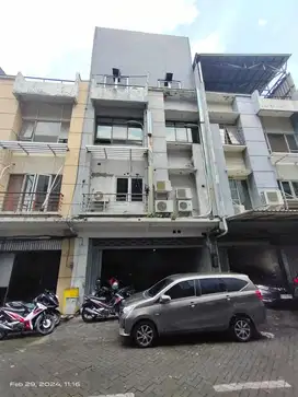 Ruko Darmo Permai Selatan