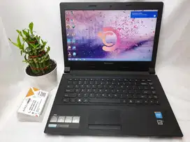 Lenovo B40-80 i3 gen 5 Ram 8 ssf 128 double Vga batrai bagus siap paka