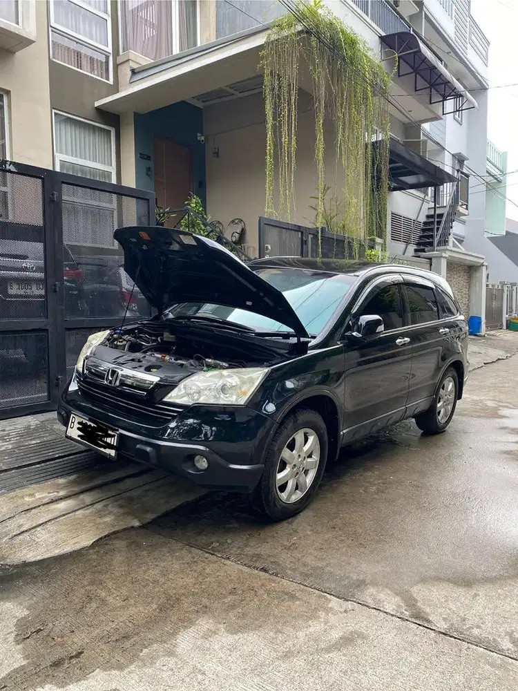 Jual CR-V 2.4 2008