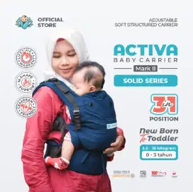Activa Baby Carrier