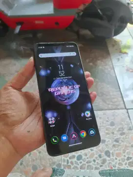 Rogphone 5 ram 8/128