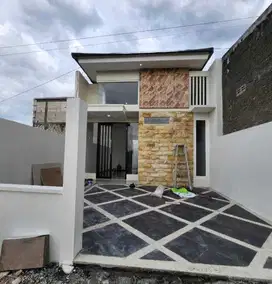 Rumah Siap Huni Sememi Rejoasri Surabaya Barat Lingkungan Tenang