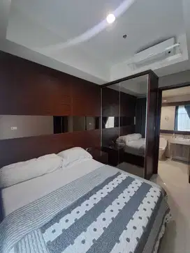 Disewakan Apartemen Puri Mansion Jakarta Barat - 2BR Fully furnished