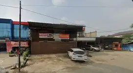 Dijual Ruko Gandeng Gudang Dasana Indah Legok Tangerang 900 m2