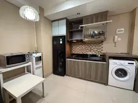 Disewakan Apartemen 1BR 37 m², Trivium Lippo Cikarang, 60 Juta/Tahun!