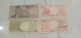 Di jual uang lama / kuno