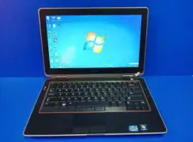 Laptop Dell Latitude Core i5 GEN 2 Ram 8GB SSD 128GB