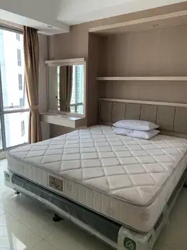 Vky - Disewa Apt The Mansion Kemayoran Jasmine Capilano 2BR Furnish