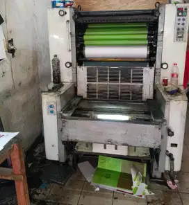 Jual Mesin Oliver 66EZ All color 1 warna