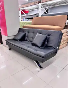 Sofa bed dark grey baru