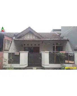 Dijual rumah murah di Cisauk Tangerang 12 menit ke BSD City