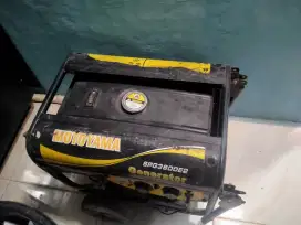 genset 2500watt 220V 16A