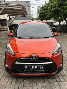 Sienta V AT 2016/2017 Tgn Ke-1