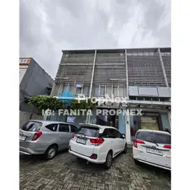 Dijual ruko gandeng di Jl Kemanggisan Raya,JakBar LT195m2 LB690m2,Bara