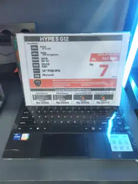 Kredit Axioo Hype 5