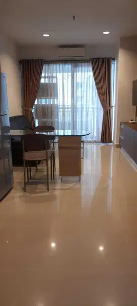 Apartement Sahid Sudirman Residence 2 BR Furnished