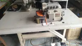 Jual Mesin Obras Benang4 Pegasus
