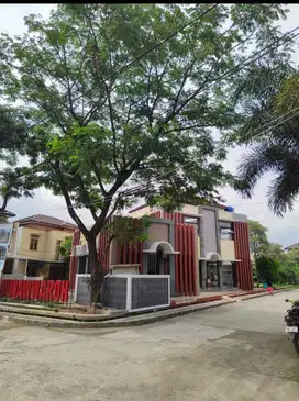 Rumah Inden Tipe 72/61 di Taman Persada Buah Batu Bandung