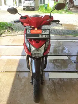Honda Beat Fi 2014