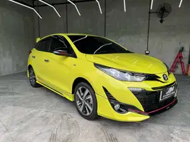 Toyota Yaris 2018 Bensin