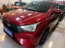 DAIHATSU 2024 NEW AYLA X 1.0 A/T MERAH ISTIMEWAH OTOMART 286 KENJERAN