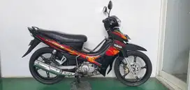 YAMAHA JUPITER BURHAN 2009