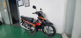 YAMAHA JUPITER BURHAN 2009