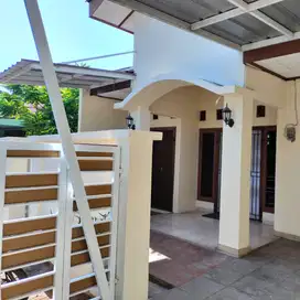 Dijual rumah 2 Lantai Di Jaticempaka Pondok Gede Strategis Dekat Tol