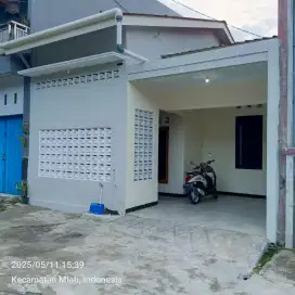 Rumah Baru Minimalis di Perum Sleman Permai 2 Tlogoadi, Dekat RSA UGM